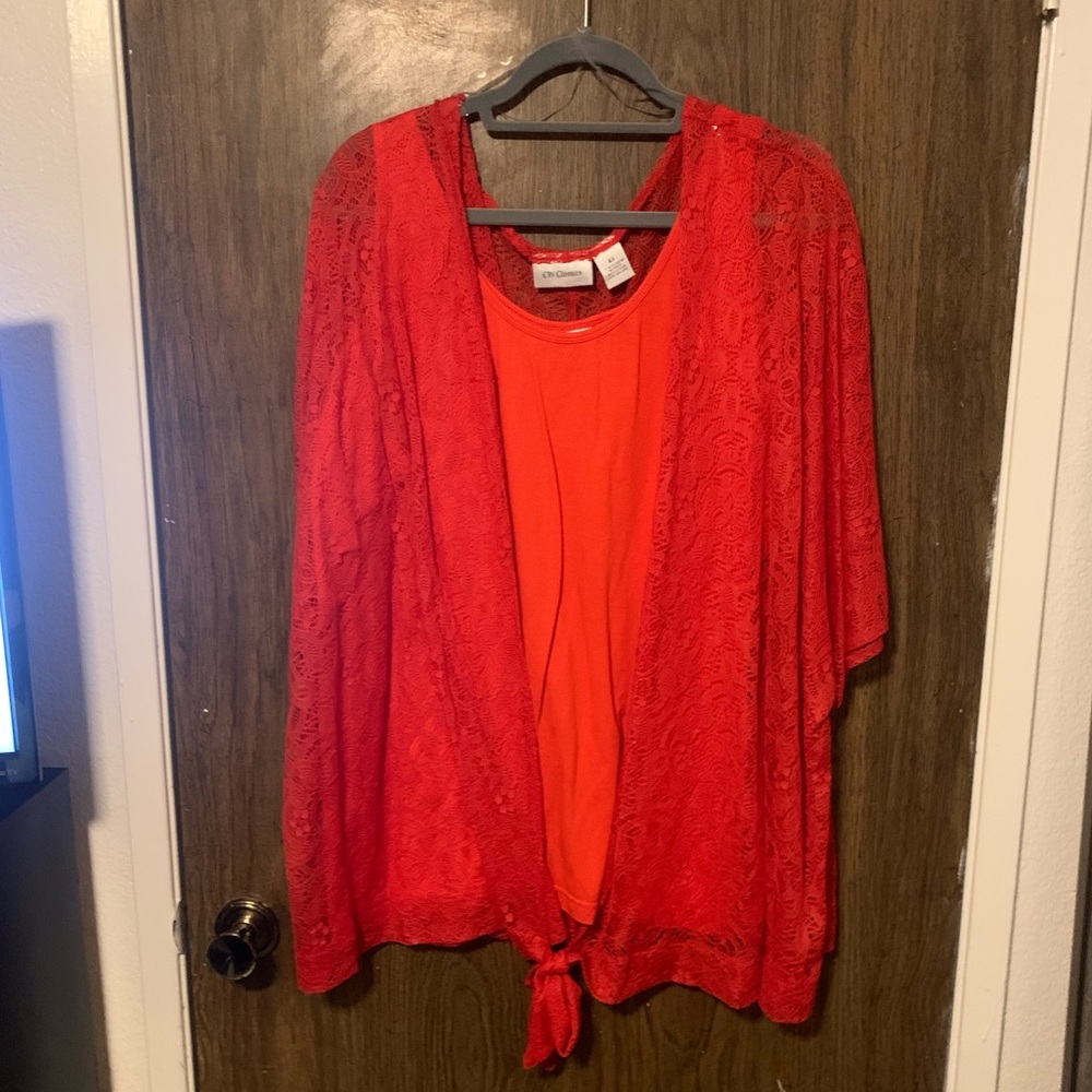 CW Classics top